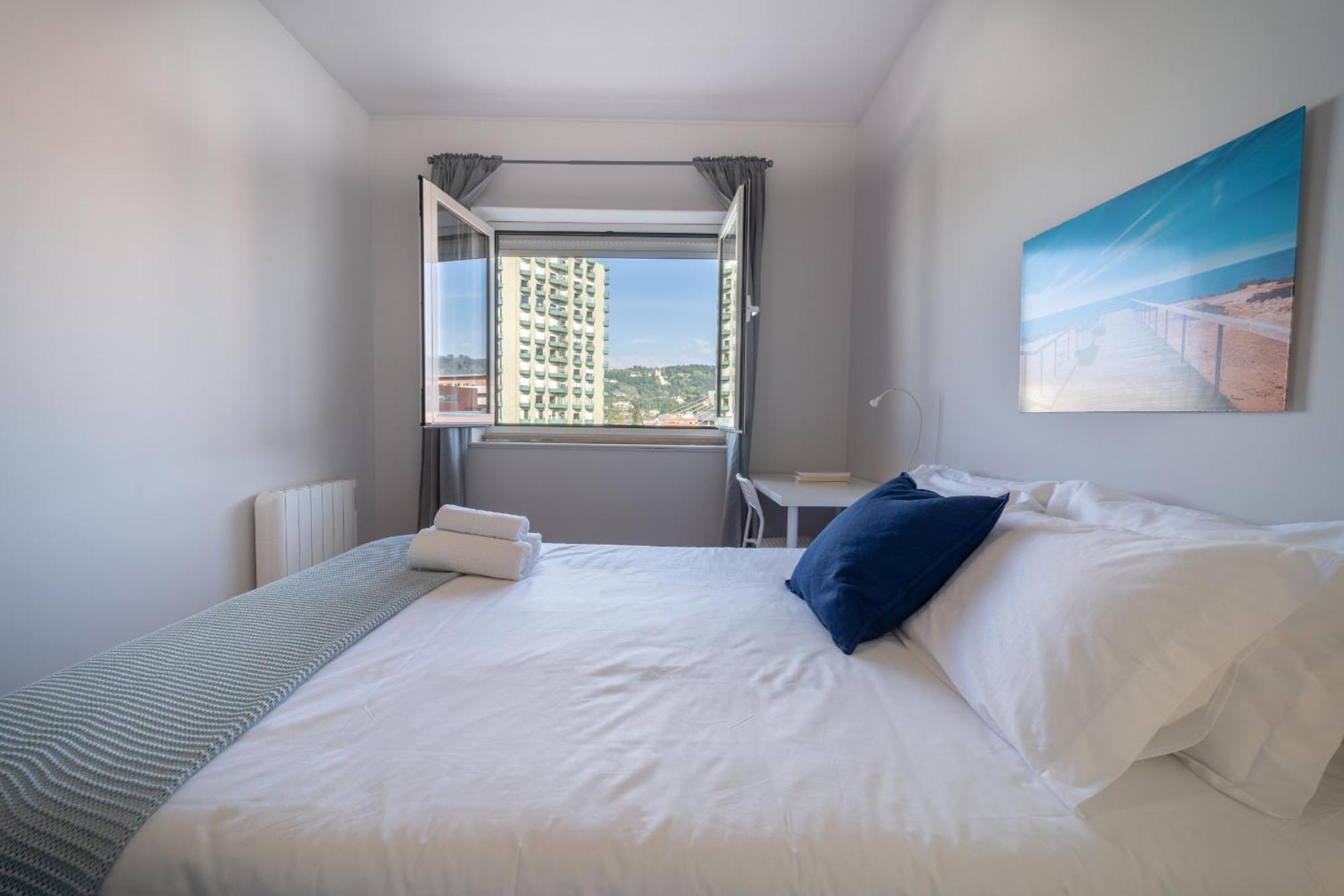 Elisio De Moura - T5 Ideal Para Familias - Braga Buitenkant foto