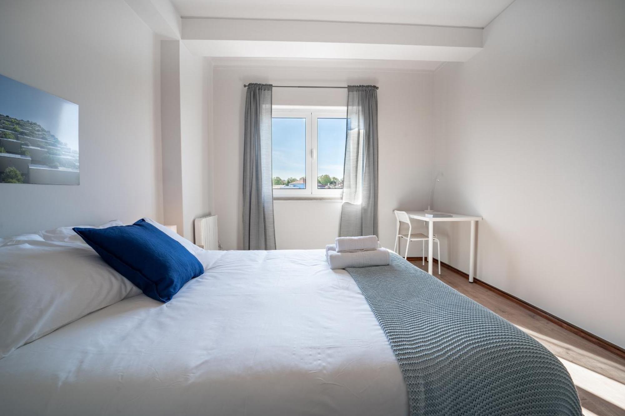 Elisio De Moura - T5 Ideal Para Familias - Braga Buitenkant foto